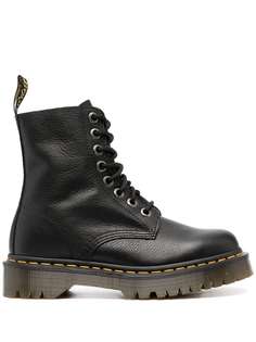 Dr. Martens ботинки на шнуровке