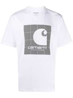 Carhartt WIP футболка с логотипом