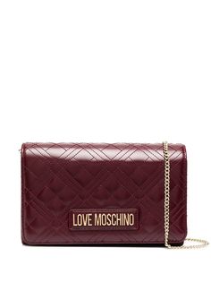 Love Moschino клатч Evening