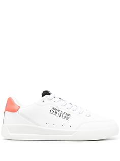 Versace Jeans Couture кроссовки с логотипом