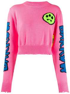 BARROW джемпер с принтом