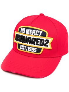 Dsquared2 бейсболка No Mercy