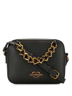 Love Moschino сумка через плечо с цепочкой