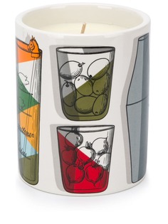 Fornasetti Profumi ароматическая свеча Cocktail