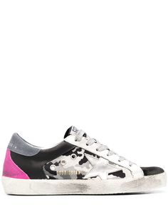 Golden Goose кеды Superstar