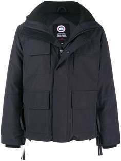 Canada Goose парка Maitland