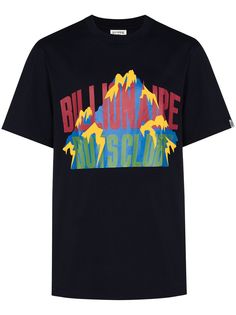 Billionaire Boys Club футболка с логотипом