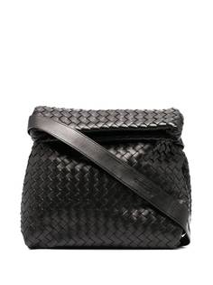 Bottega Veneta сумка на плечо с плетением Intrecciato