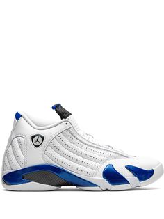 Jordan кроссовки Air Jordan 14 Retro Hyper Royal