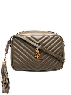 Saint Laurent каркасная сумка Lou