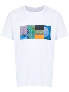 Osklen printed t-shirt