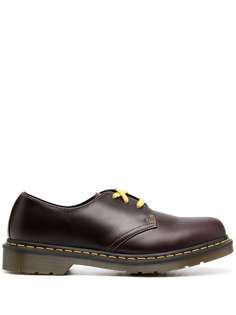 Dr. Martens туфли на шнуровке