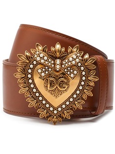 Dolce & Gabbana ремень Sacred Heart