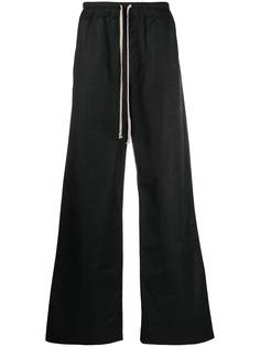 Rick Owens DRKSHDW брюки свободного кроя