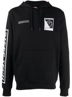 The North Face худи с графичным принтом