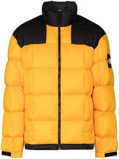 The North Face пуховик Lhotse