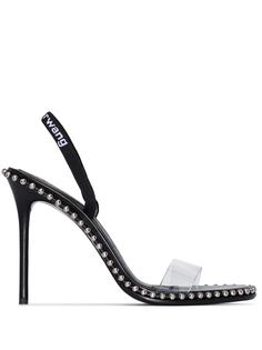 Alexander Wang босоножки Nova 120