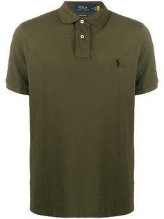 Polo Ralph Lauren рубашка поло с короткими рукавами