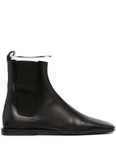 Jil Sander ботинки с браслетом
