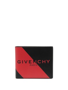 Givenchy кошелек с логотипом