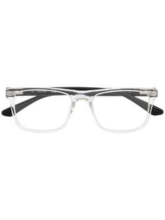 Calvin Klein очки с контрастными дужками