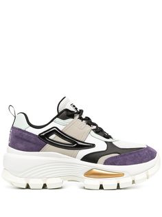 Fila кроссовки хайкеры City