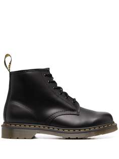 Dr. Martens ботинки в стиле милитари