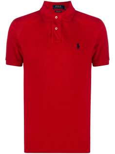 Polo Ralph Lauren рубашка поло узкого кроя