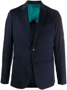 Paul Smith пиджак на двух пуговицах