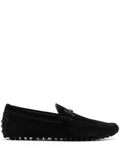 Tods мокасины с логотипом Double T Tod`S