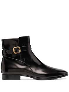 Tods ботинки с пряжками Tod`S
