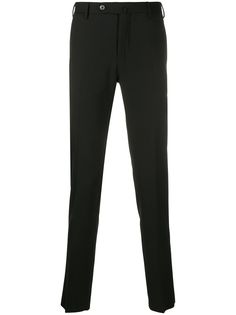 Pt01 узкие брюки строгого кроя