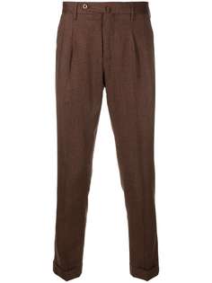 Pt01 брюки со складками