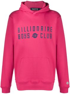 Billionaire Boys Club толстовка с капюшоном и логотипом