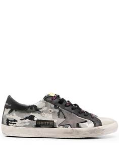 Golden Goose кеды Superstar