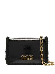 Versace Jeans Couture сумка на плечо с логотипом