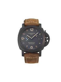 Panerai наручные часы Luminor 3 Days GMT Automatic Ceramica 44 мм 2020-го года