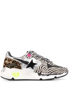 Golden Goose кроссовки Running Sole