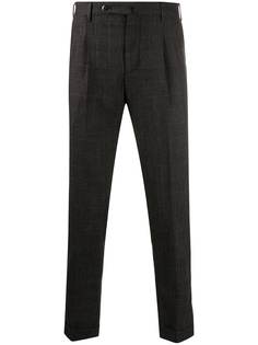 Pt01 брюки в клетку