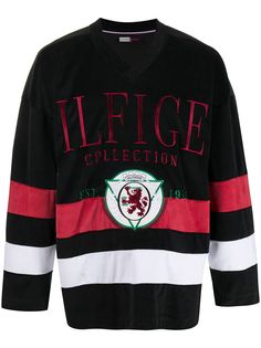 Hilfiger Collection толстовка с логотипом