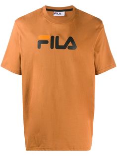 Fila футболка с логотипом