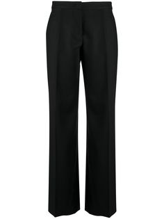 Giambattista Valli фланелевые брюки