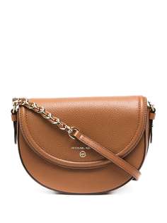 Michael Kors Collection сумка через плечо с металлическим логотипом