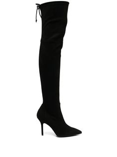 Stuart Weitzman сапоги на шпильке
