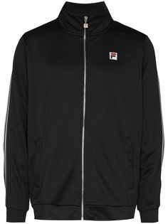 Fila спортивная куртка с полосками