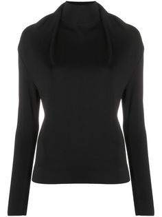 Nina Ricci джемпер с высоким воротником
