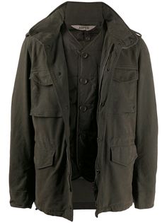 Aspesi куртка Minifield