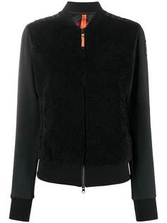 Parajumpers куртка из искусственного меха на молнии
