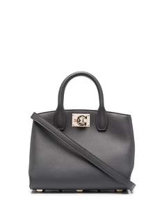 Salvatore Ferragamo сумка-тоут Studio размера мини