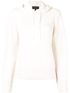 Rag & Bone трикотажное худи